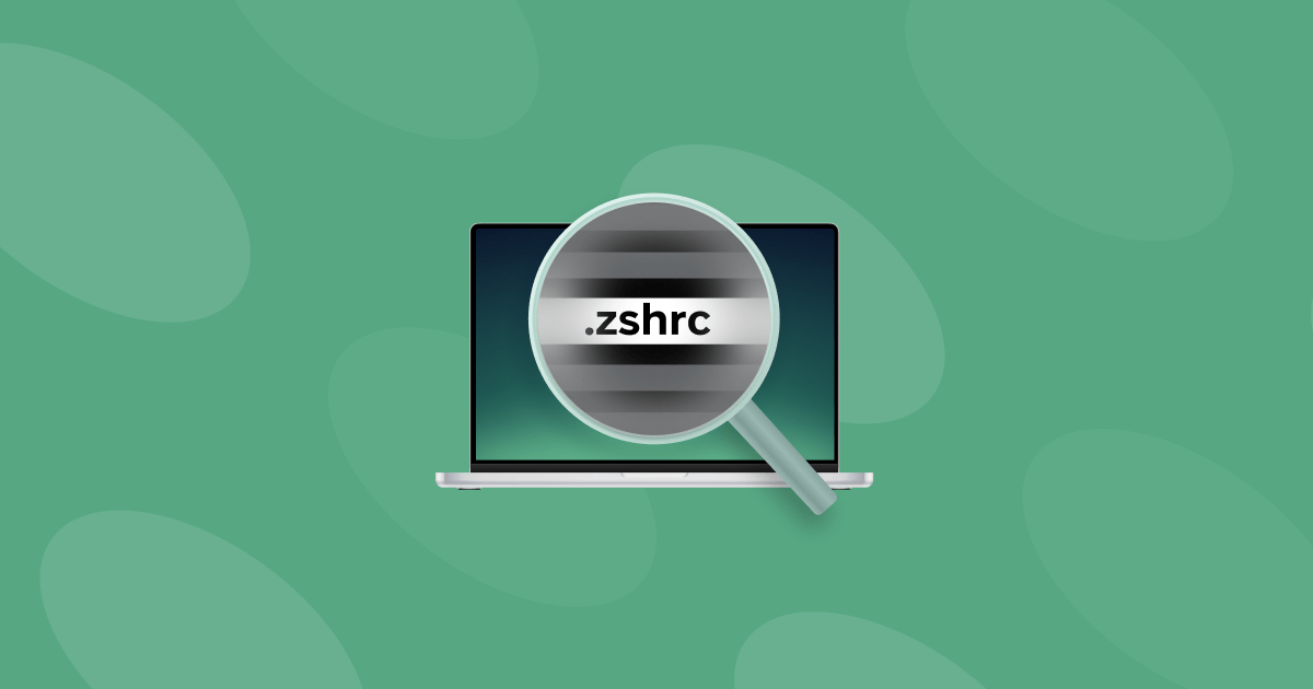 Where is .zshrc on Mac, and how to work with it
